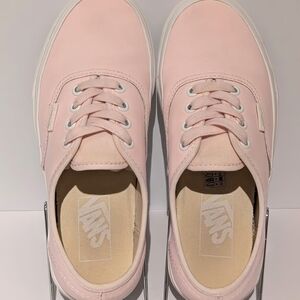 Vansbuck Vegan Leather Pink Shoes